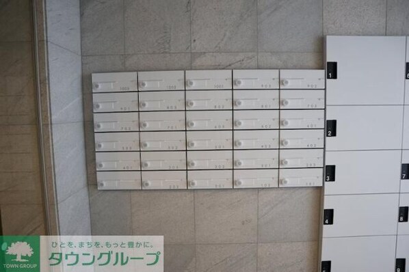 テ レジャンデール護国寺EASTの物件内観写真